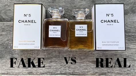 real chanel no 5 vs fake|genuine chanel no 5 perfume.